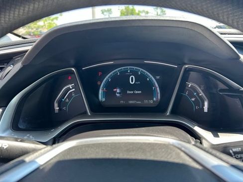 Used 2017 Honda Civic EX image 16