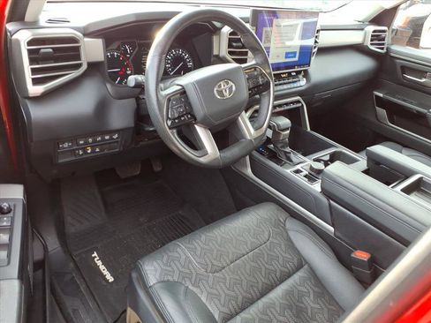 Used 2023 Toyota Tundra Limited w/ Power Package image 14