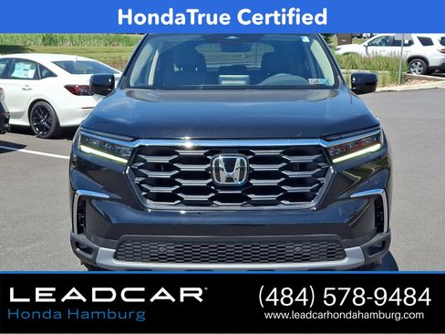 Certified 2025 Honda Pilot EX-L image 2