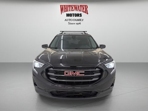 Used 2020 GMC Terrain SLT w/ Preferred Package AWD/4WD image 6