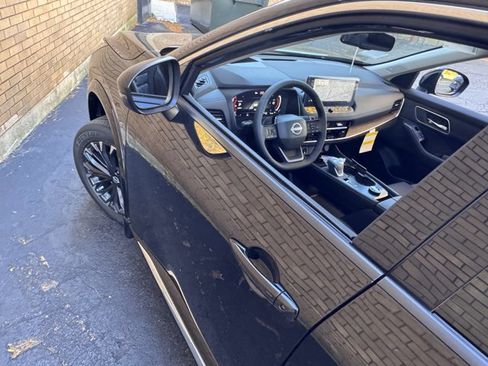 New 2026 Nissan Rogue Platinum w/ Platinum Premium Package image 29