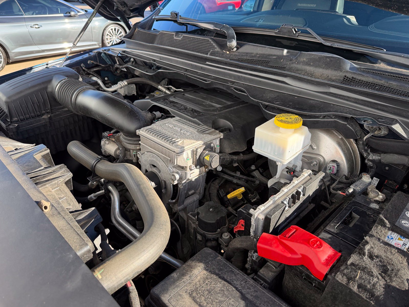 Used 2021 RAM 1500 Laramie w/ Laramie Southwest Edition RWD image 41