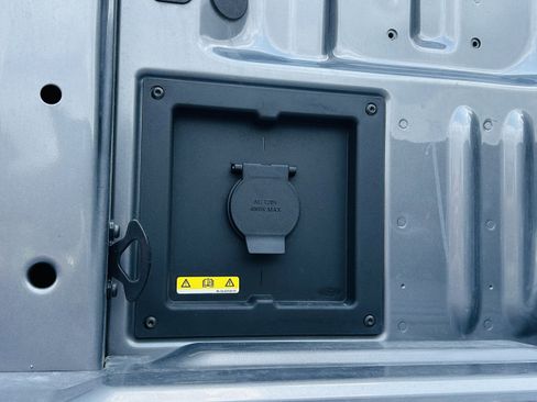 Used 2025 Ford F150 XLT w/ Equipment Group 302A MID AWD/4WD image 9