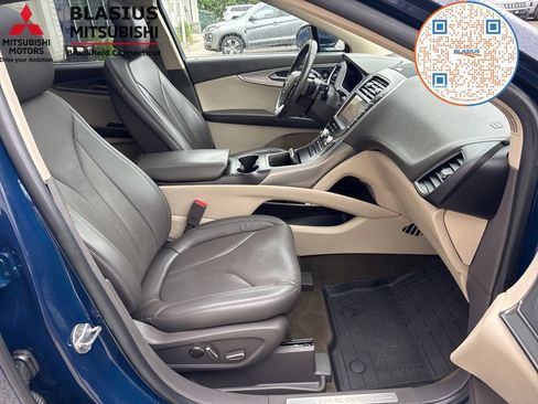 Used 2019 Lincoln Nautilus Reserve AWD/4WD image 46