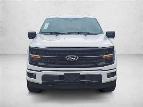 Certified 2024 Ford F150 XLT w/ Equipment Group 302A MID image 2