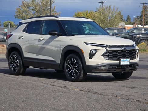 New 2026 Chevrolet TrailBlazer ACTIV w/ Convenience Package image 9