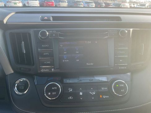 Used 2018 Toyota RAV4 XLE image 13