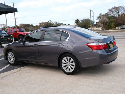 Used 2015 Honda Accord EX-L image 3
