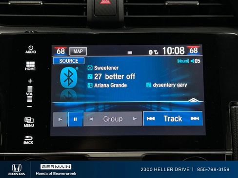 Used 2018 Honda Civic Touring image 23