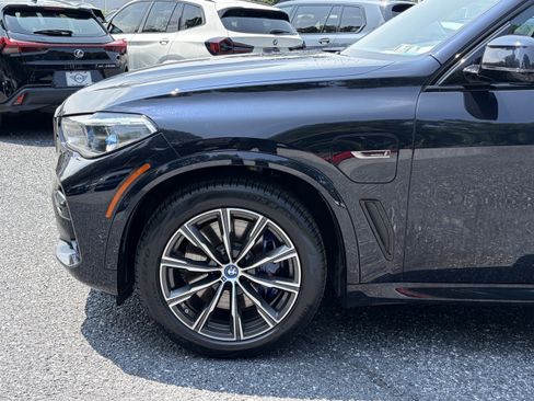 Used 2023 BMW X5 xDrive45e w/ Executive Package AWD/4WD image 4