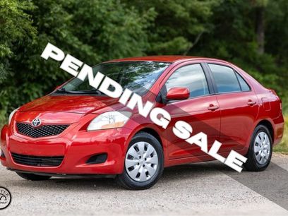 Used 2010 Toyota Yaris Sedan