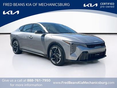 Certified 2025 Kia K4 GT-Line w/ GT-Line Premium Package