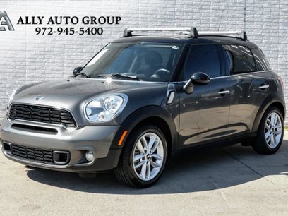 Used 2012 MINI Cooper Countryman S