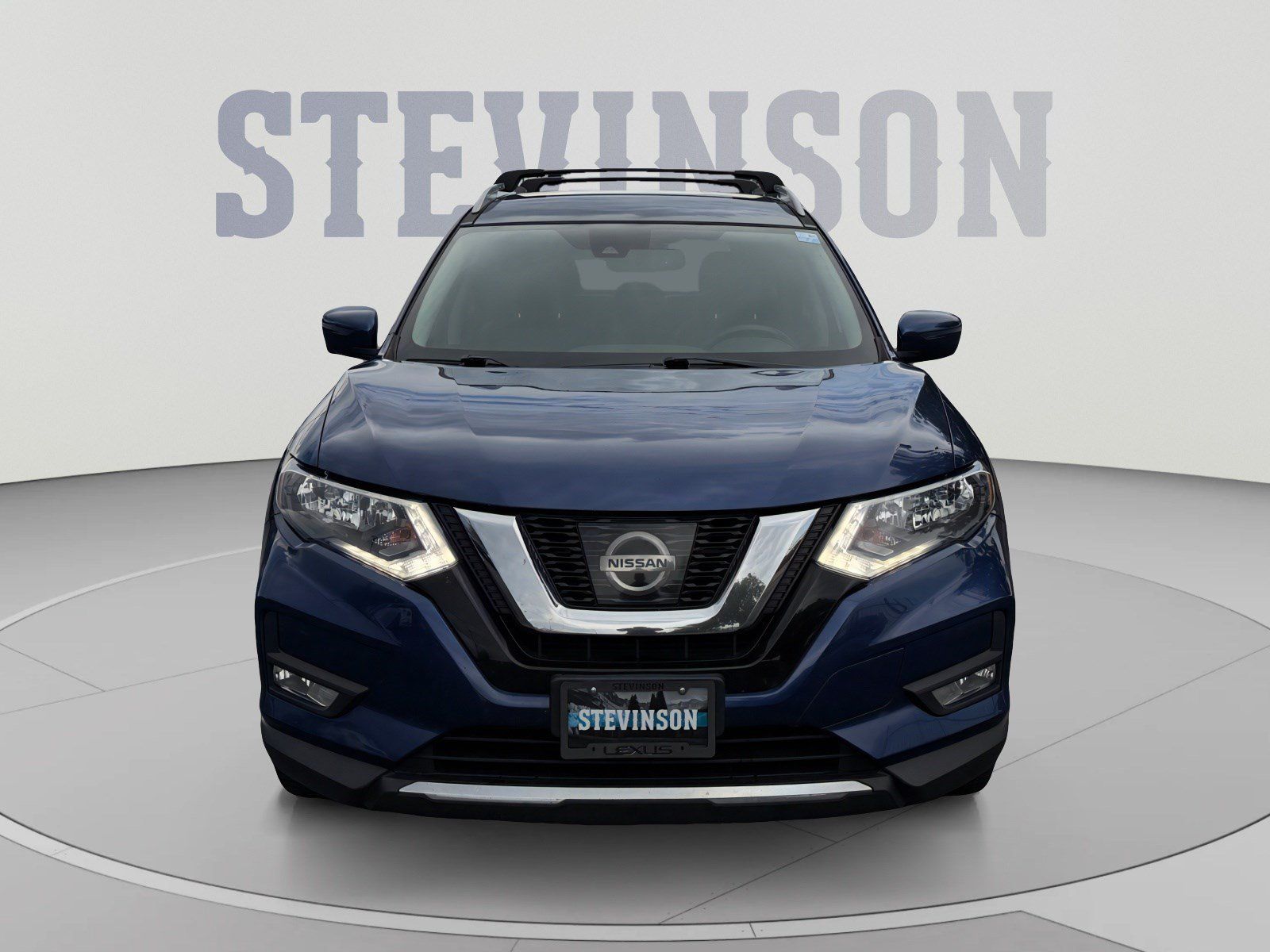 Used 2017 Nissan Rogue SL AWD/4WD image 8