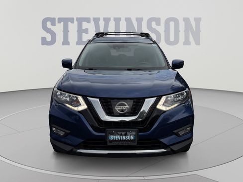 Used 2017 Nissan Rogue SL AWD/4WD image 8
