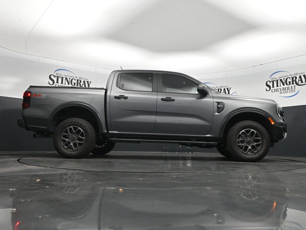 Used 2024 Ford Ranger XLT AWD/4WD image 33