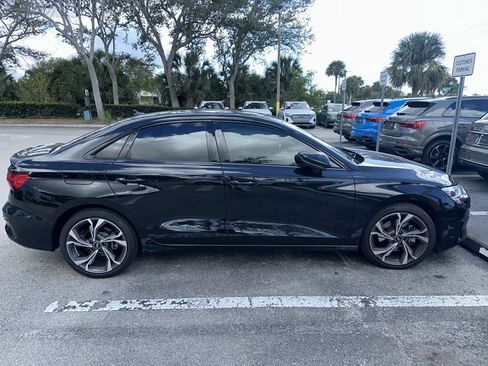 Used 2023 Audi A3 2.0T Premium Plus w/ Premium Plus Package image 4