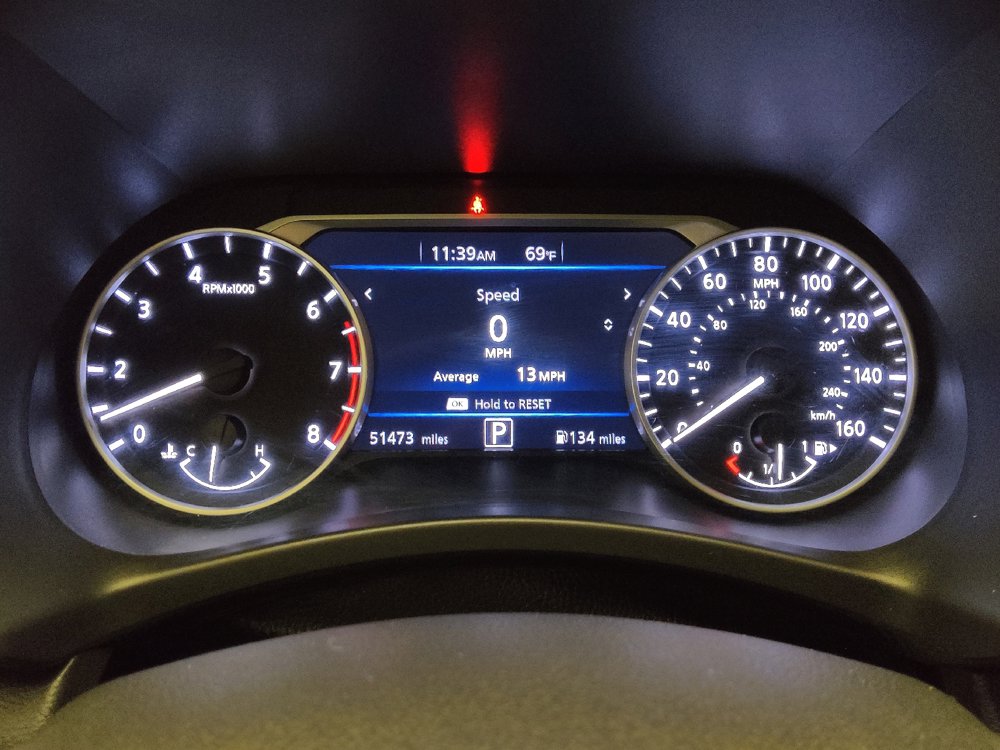 Used 2024 Nissan Sentra SV FWD image 23
