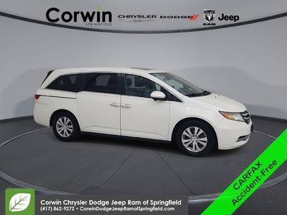 Used 2016 Honda Odyssey EX-L