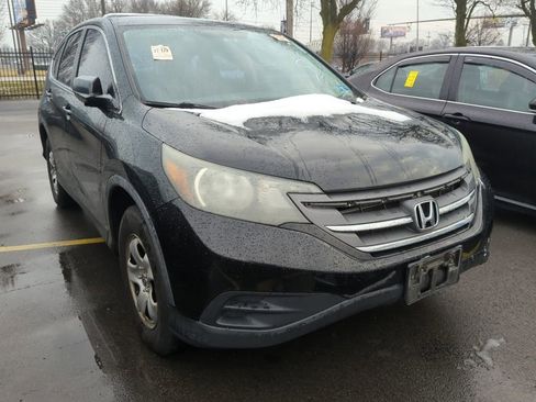 Used 2012 Honda CR-V LX image 3