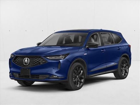 Used 2023 Acura MDX A-Spec AWD/4WD image 1