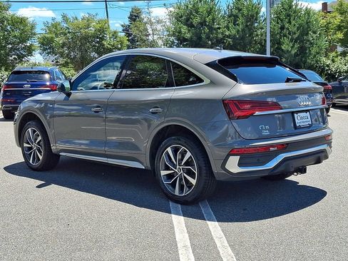 Certified 2023 Audi Q5 2.0T Premium Plus w/ Premium Plus Package AWD/4WD image 7