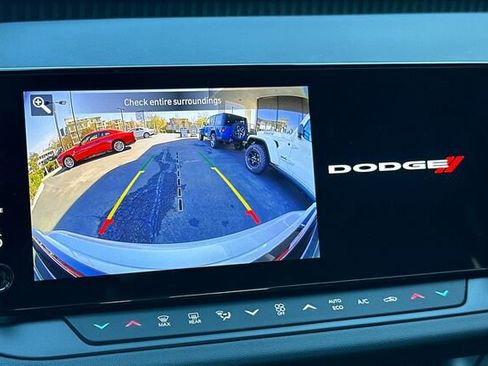 New 2025 Dodge Charger Daytona R/T w/ Quick Order Package 25M R/T image 16