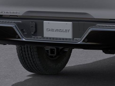 New 2026 Chevrolet Colorado Z71 w/ Technology Package AWD/4WD image 14