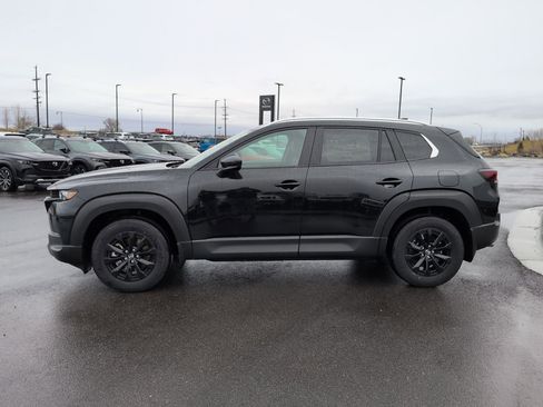 New 2026 MAZDA CX-50 2.5 Hybrid w/ Cargo Package image 2