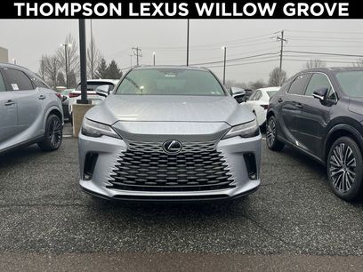 New 2026 Lexus RX 350h