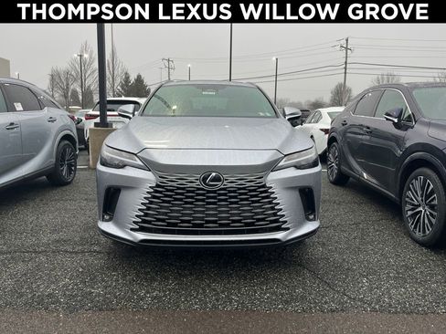 New 2026 Lexus RX 350h image 1