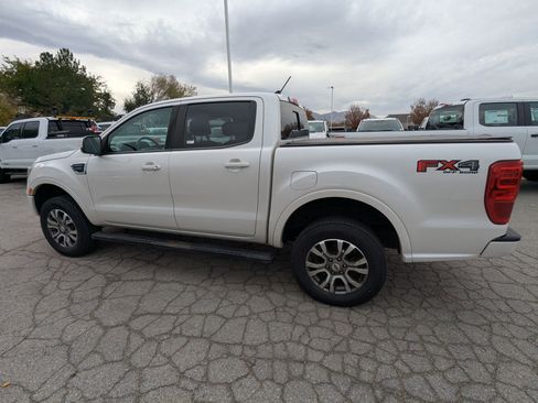 Used 2019 Ford Ranger Lariat w/ FX4 Off-Road Package image 9