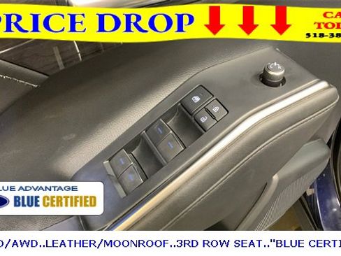 Used 2021 Toyota Highlander Limited image 33