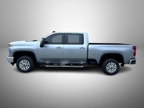 Certified 2024 Chevrolet Silverado 2500 LT AWD/4WD image 8