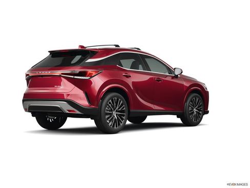 New 2026 Lexus RX 350 w/ Convenience Package AWD/4WD image 3