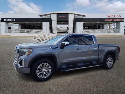 Used 2021 GMC Sierra 1500 Denali