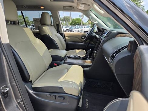 Used 2021 INFINITI QX80 Premium Select w/ Cargo Package RWD image 24