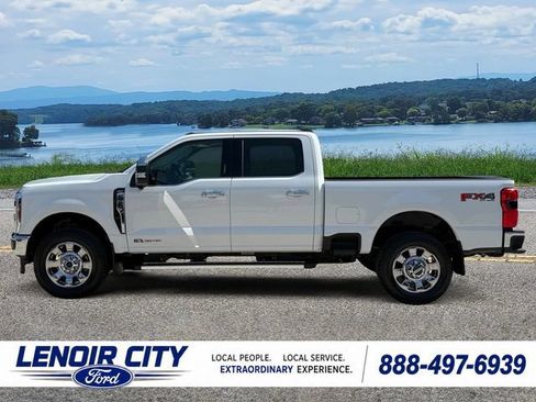 Used 2026 Ford F350 Lariat w/ Lariat Premium Package AWD/4WD image 6