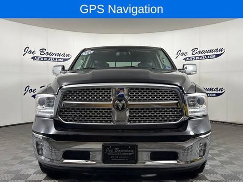 Used 2013 RAM 1500 Laramie w/ Convenience Group AWD/4WD image 4