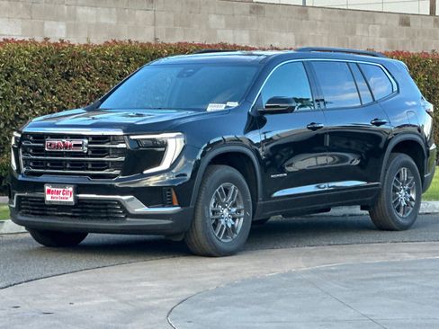 New 2026 GMC Acadia Elevation FWD image 8