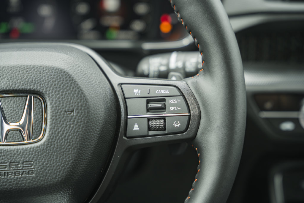 Certified 2026 Honda CR-V TrailSport image 30