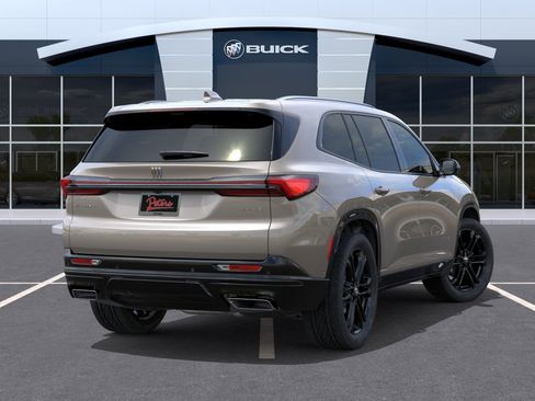 New 2026 Buick Enclave Sport Touring w/ Power Package FWD image 4
