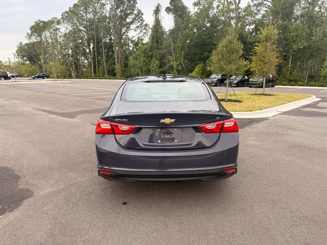 Used 2025 Chevrolet Malibu LT FWD image 15