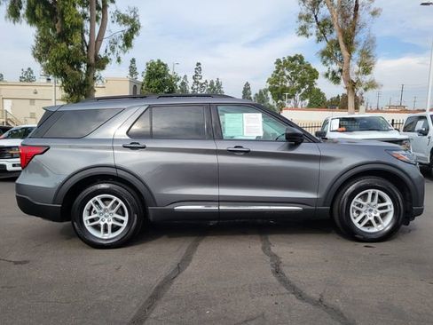 Used 2025 Ford Explorer Active image 31