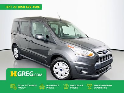 Used 2016 Ford Transit Connect XLT