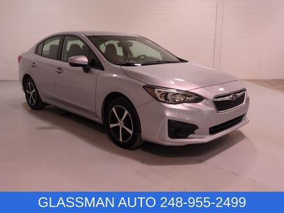 Used 2019 Subaru Impreza 2.0i Premium
