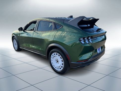 New 2025 Ford Mustang Mach-E GT w/ Interior Protection Package image 4