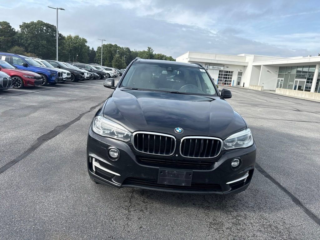 Used 2015 BMW X5 xDrive35i AWD/4WD image 2