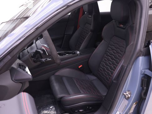 Certified 2022 Audi RS e-tron GT w/ Year 1 Package AWD/4WD image 7