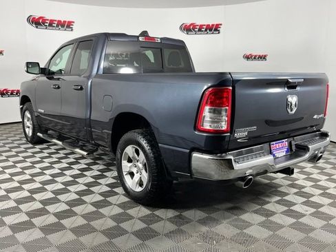 Used 2021 RAM 1500 Big Horn AWD/4WD image 6